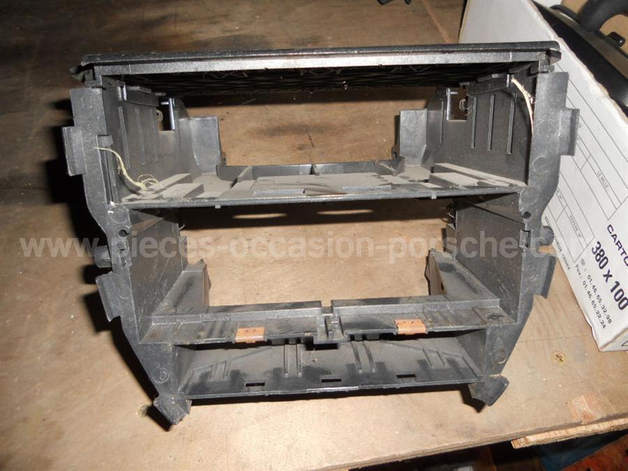 Console centrale Porsche